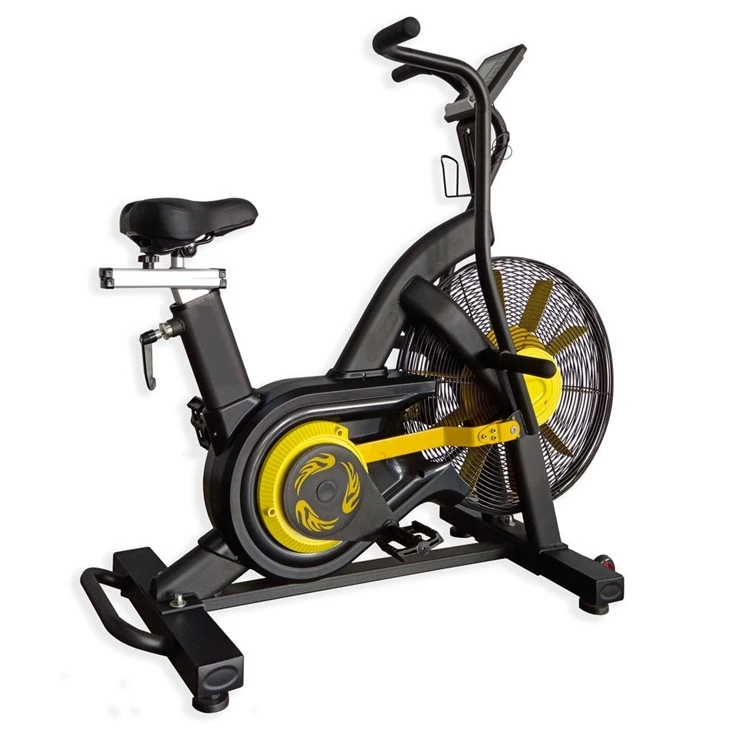 new style wind air bike