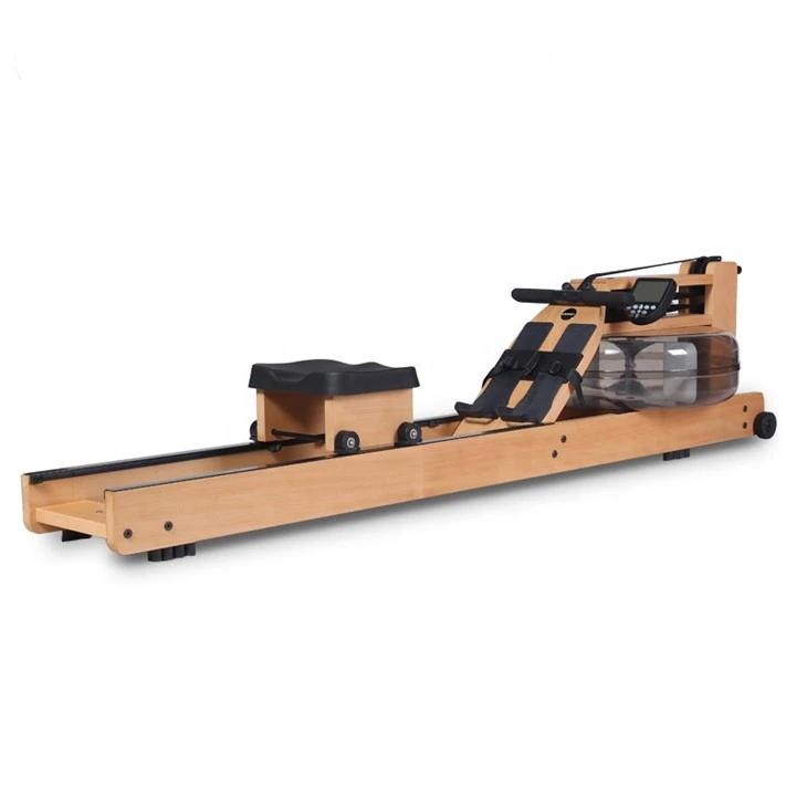 best wooden water rowling machine