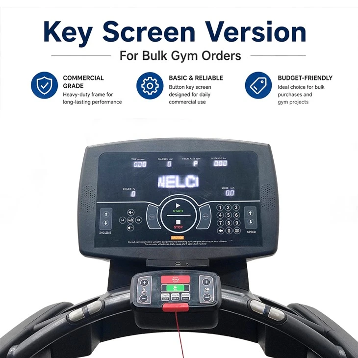 XZ-8001T Commercial Treadmill factory